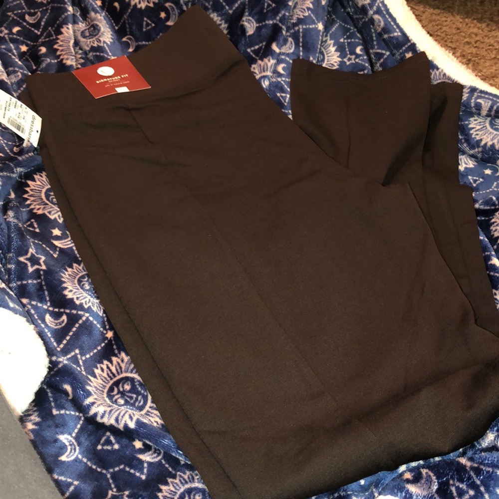 Brand new brown leggings